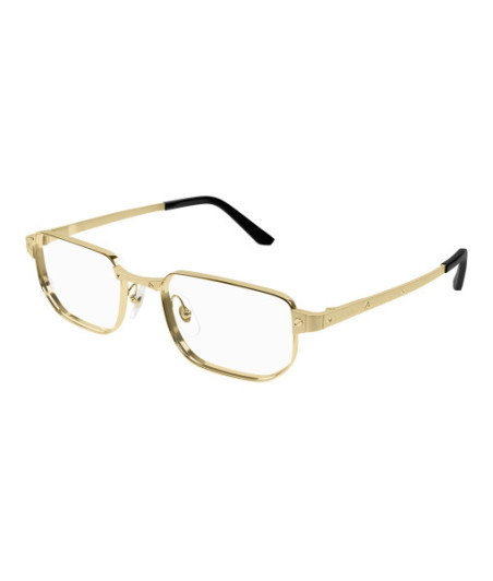 Lunettes de Vue Cartier CT0481O 001 Or