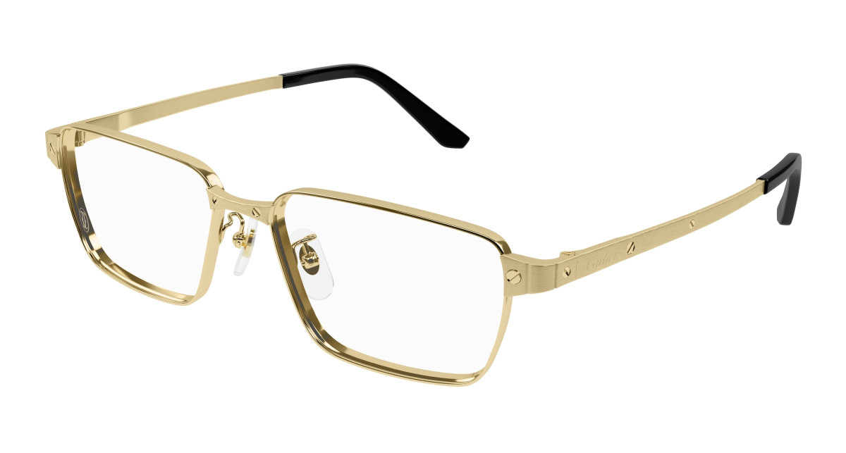 Monture de lunette cartier best sale