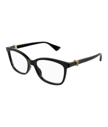 Lunettes de Vue Cartier CT0493O 001 Noir