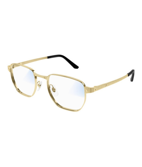 Lunettes de Soleil Cartier CT0480S 001 Or