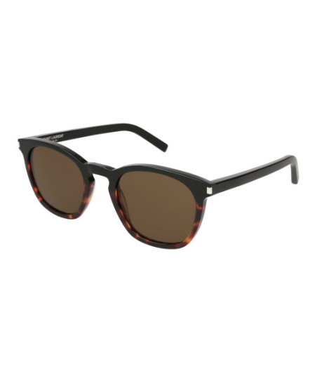 Lunettes de Soleil Saint laurent SL 28 025 Noir