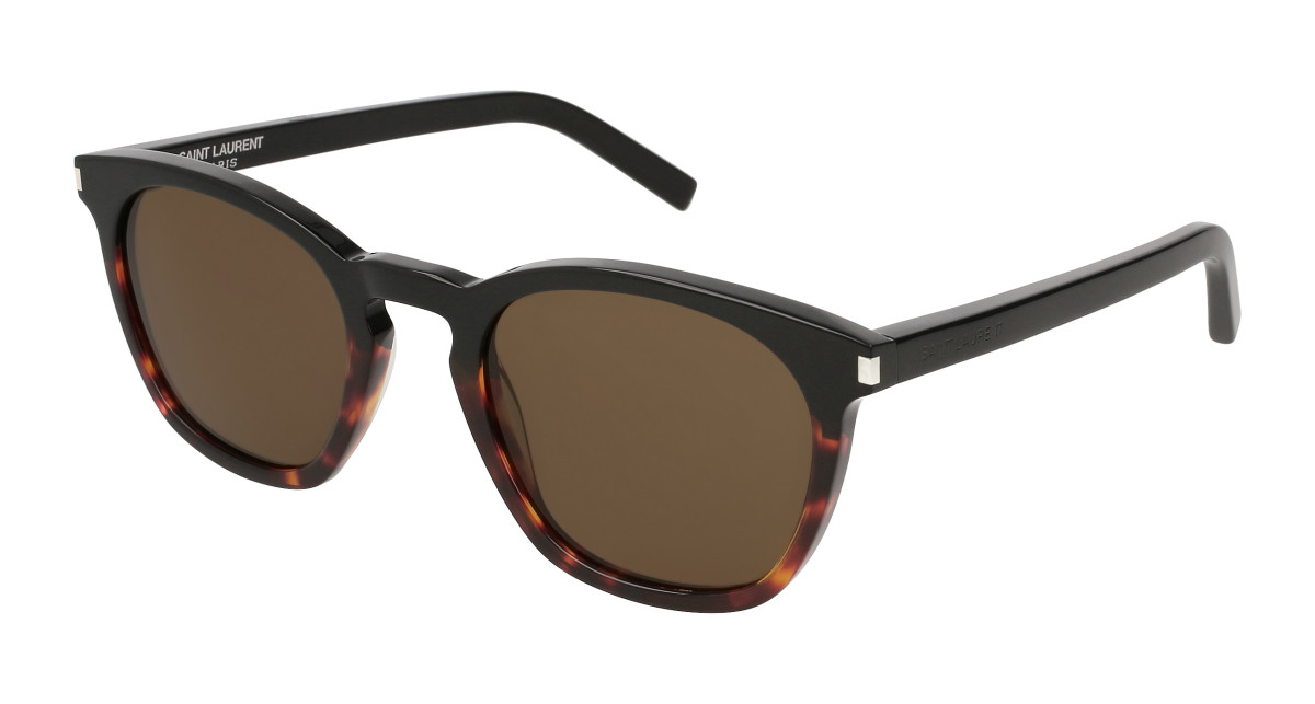 Lunettes de Soleil Saint laurent SL 28 025 Noir