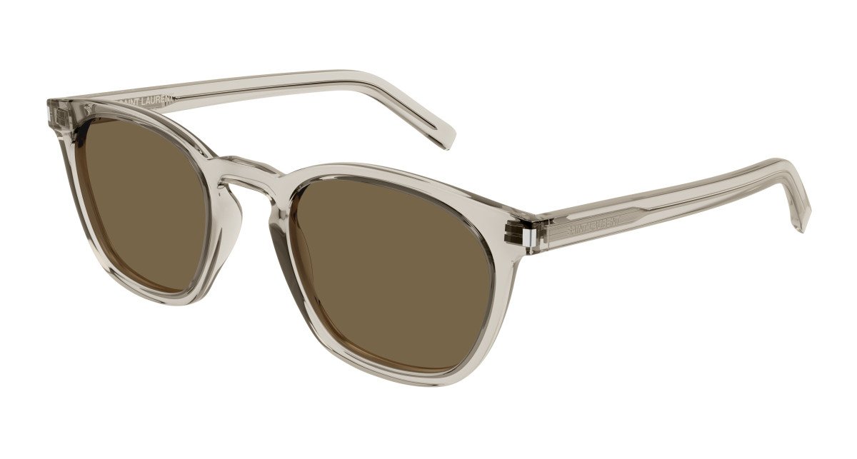 Lunettes de Soleil Saint laurent SL 28 047 Beige