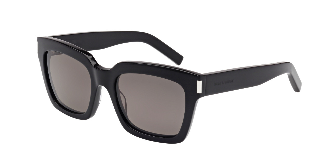 Lunettes de Soleil Saint laurent BOLD 1 002 Noir