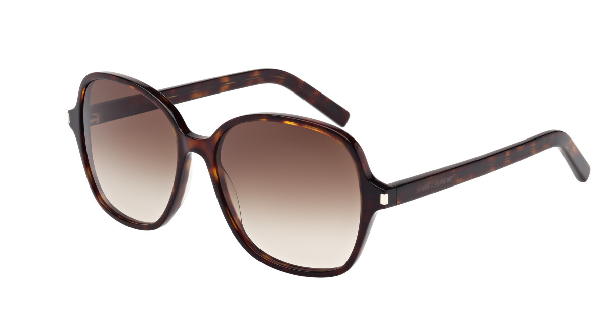 Lunettes de Soleil Saint laurent CLASSIC 8 004 Havane