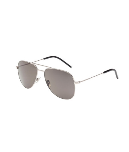 Lunettes de Soleil Saint laurent CLASSIC 11 010 Argent