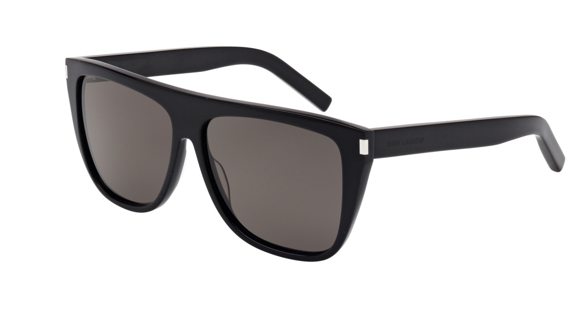 Lunettes de Soleil Saint laurent SL 1 002 Noir