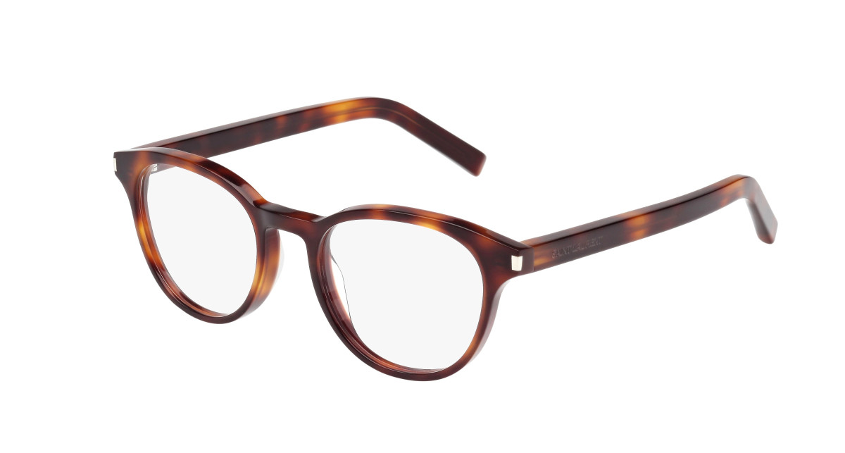 Lunettes de Vue Saint laurent CLASSIC 10 002 Havane