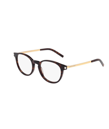 Lunettes de Vue Saint laurent SL 25 003 Havane