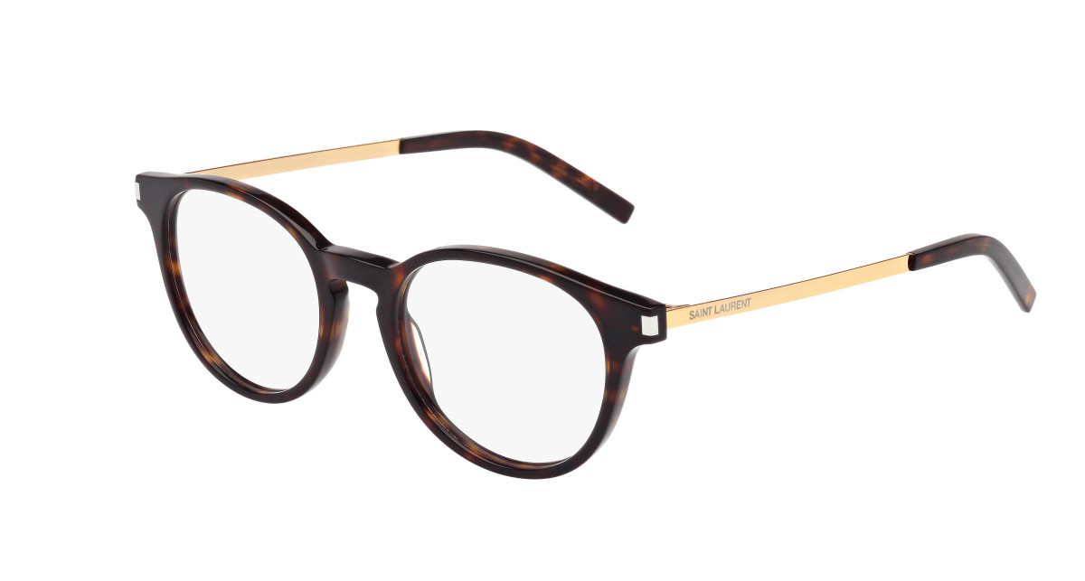 Lunettes de Vue Saint laurent SL 25 003 Havane