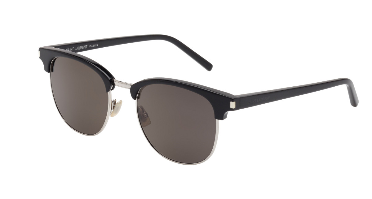 Lunettes de Soleil Saint laurent SL 108 001 Noir