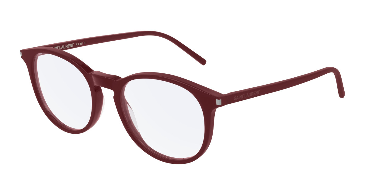 Lunettes de Vue Saint laurent SL 106 011 Bourgogne