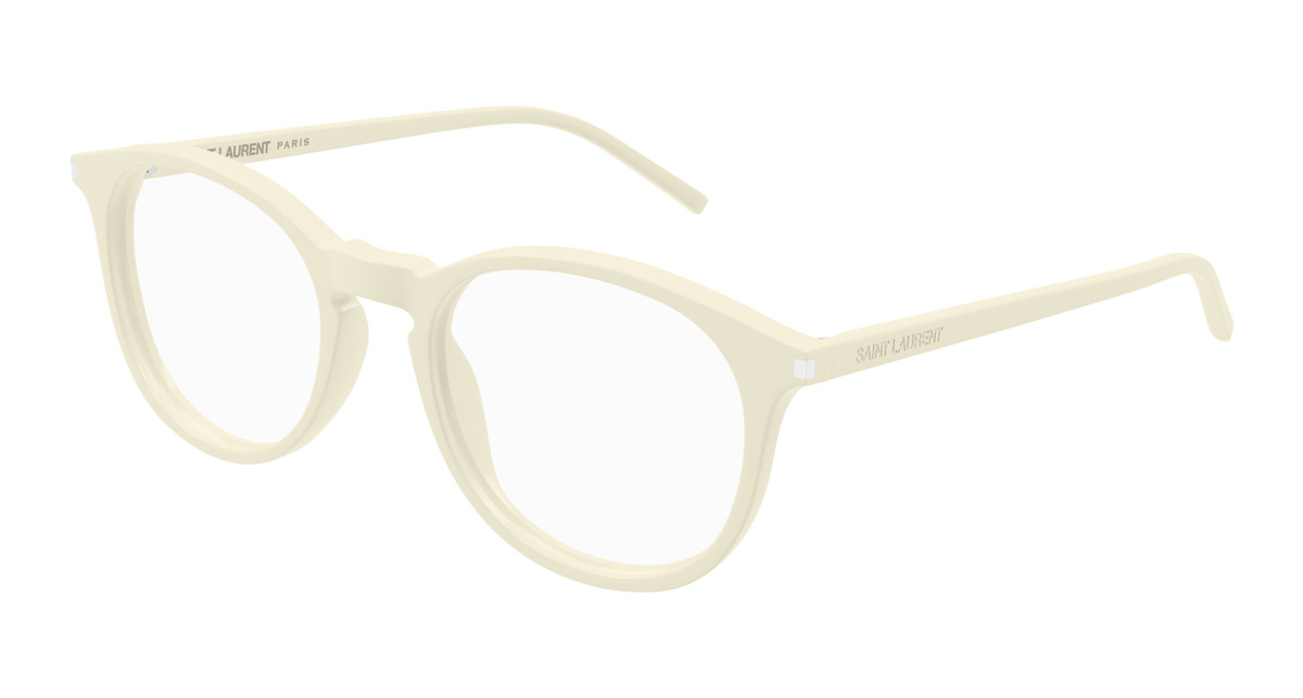 Lunettes de Vue Saint laurent SL 106 016 Ivoir