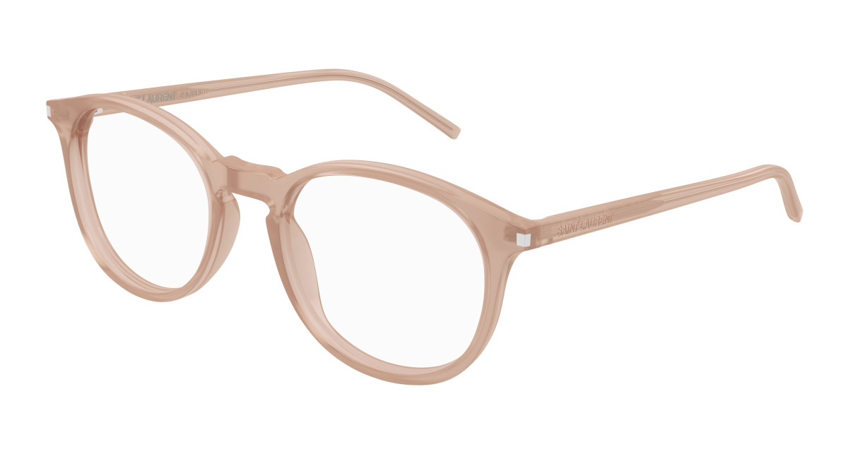 Lunettes de Vue Saint laurent SL 106 017 Orange