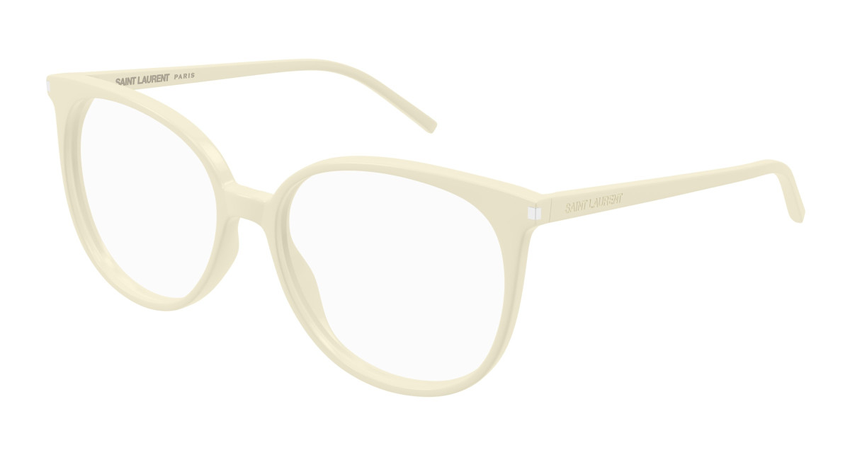 Lunettes de Vue Saint laurent SL 39 008 Ivoir