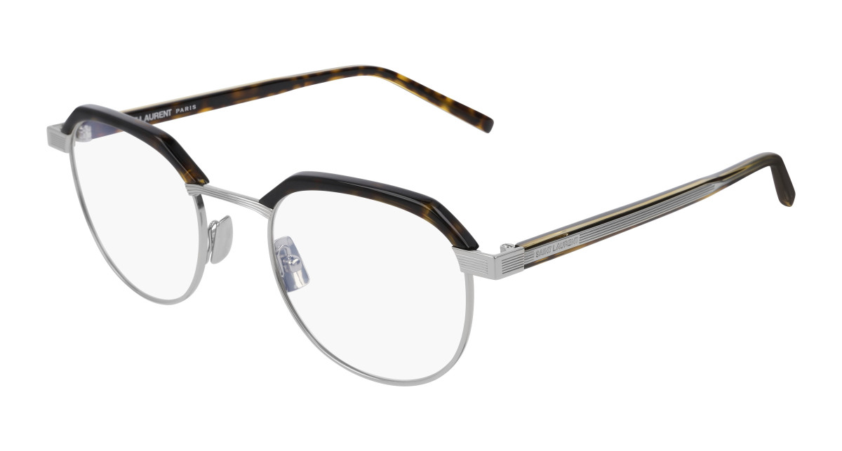 Lunettes de Vue Saint laurent SL 124 005 Havane