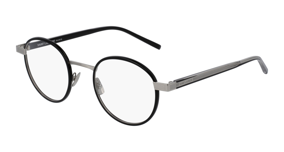 Lunettes de Vue Saint laurent SL 125 001 Noir