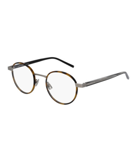 Lunettes de Vue Saint laurent SL 125 002 Havane