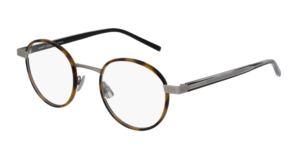 Lunettes de Vue Saint laurent SL 125 002 Havane