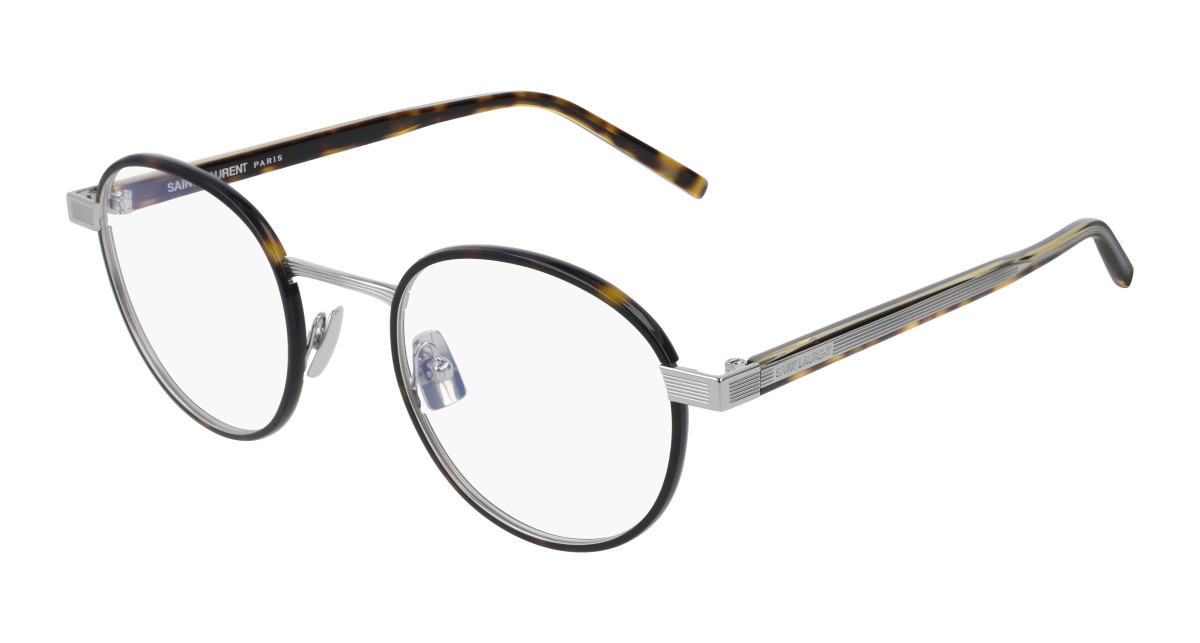 Lunettes de Vue Saint laurent SL 125 005 Havane