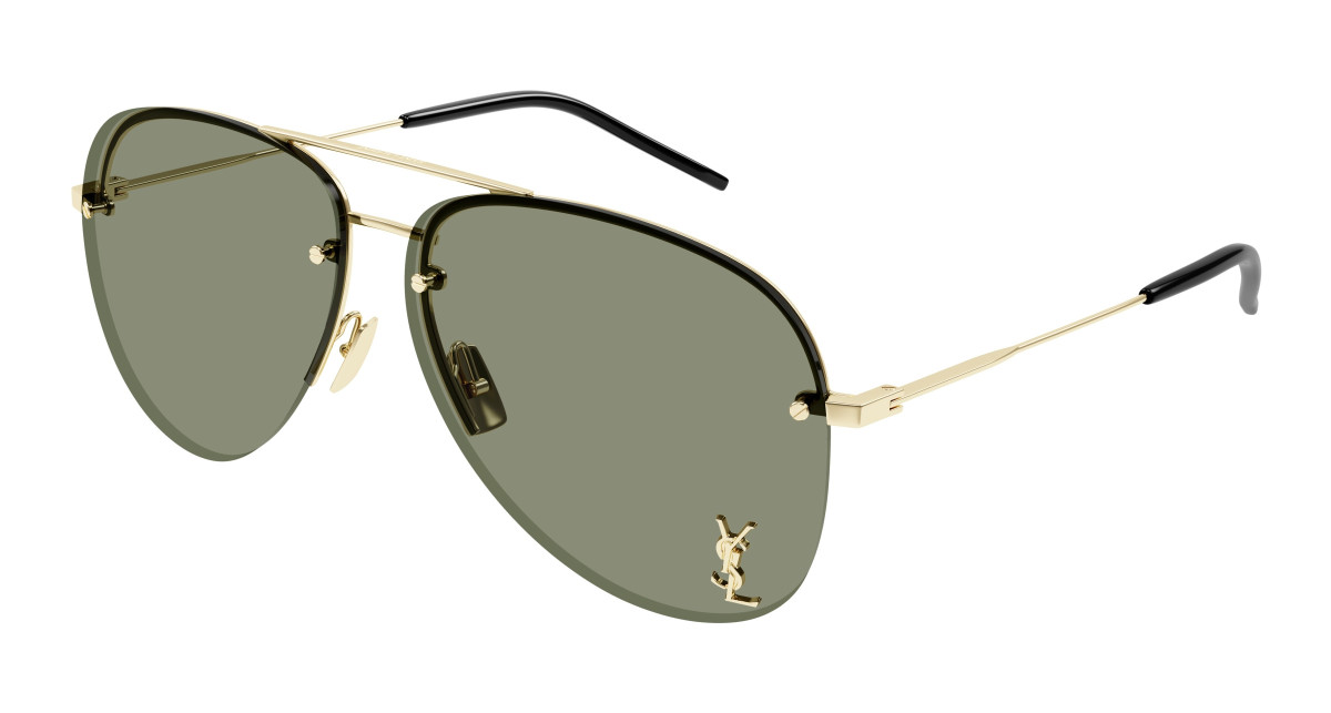 Lunettes de Soleil Saint laurent CLASSIC 11 M 003 Or