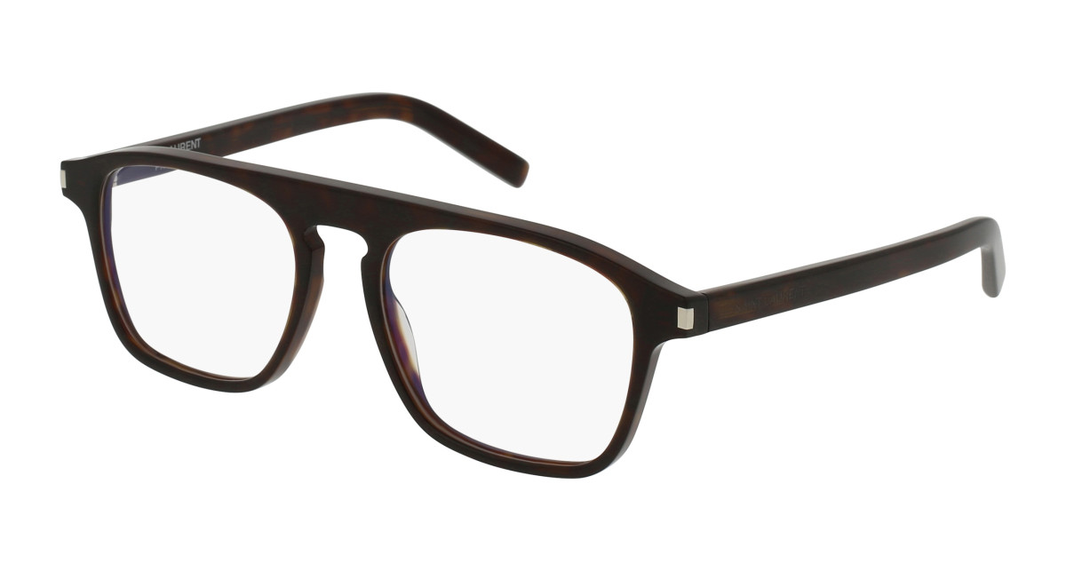 Lunettes de Vue Saint laurent SL 157 004 Havane