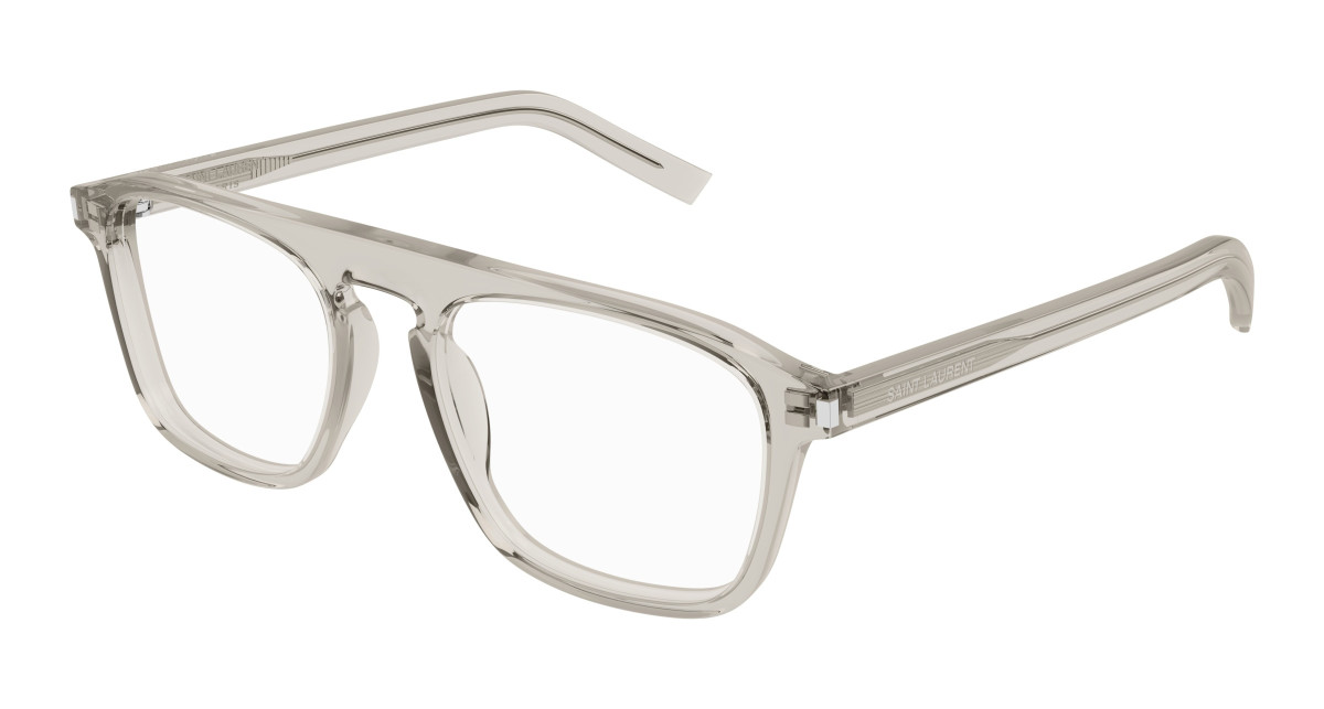 Lunettes de Vue Saint laurent SL 157 005 Beige