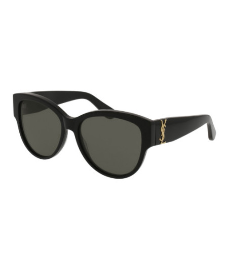 Lunettes de Soleil Saint laurent SL M3 002 Noir