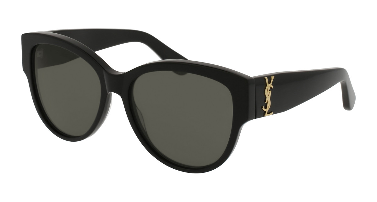 Lunettes de Soleil Saint laurent SL M3 002 Noir