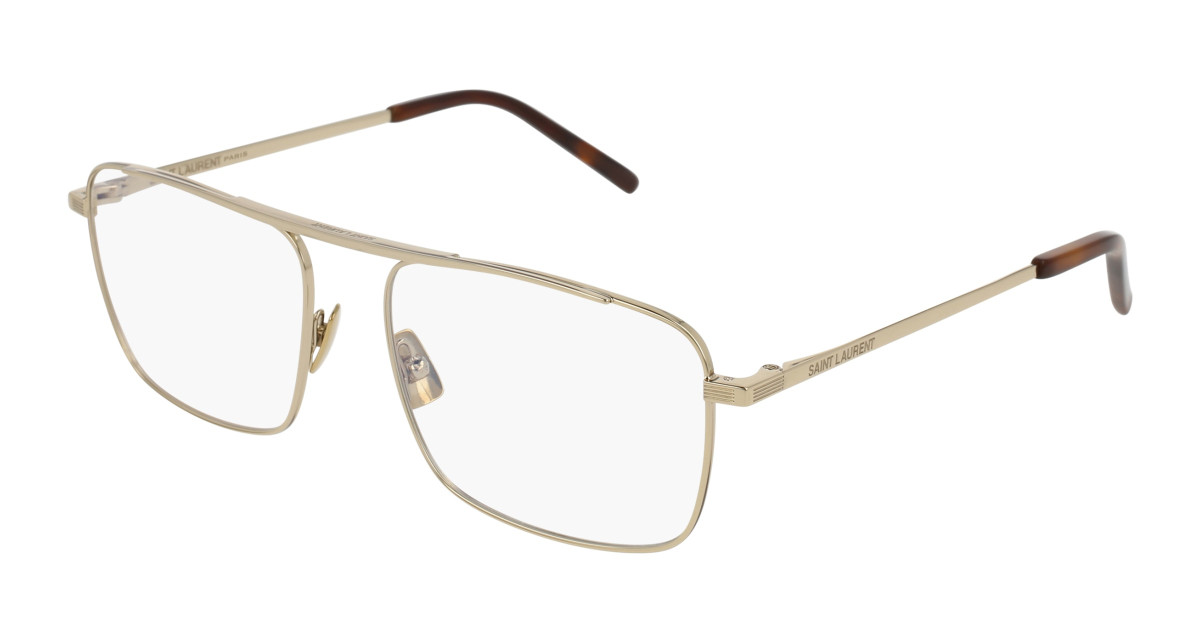 Lunettes de Vue Saint laurent SL 152 002 Or