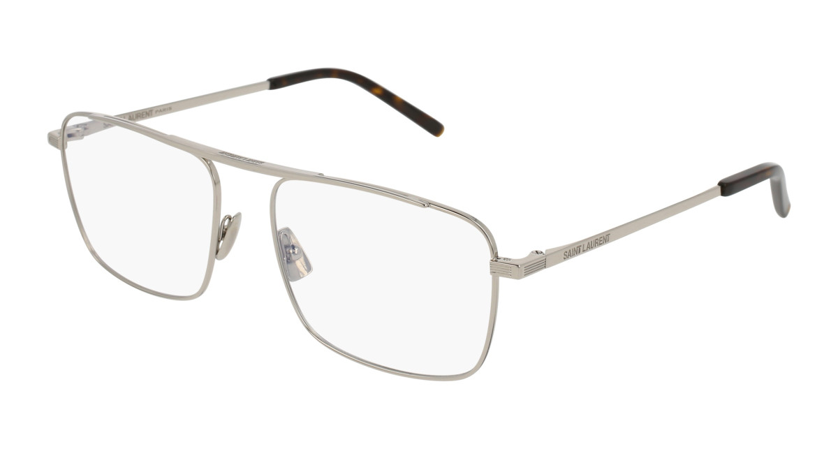 Lunettes de Vue Saint laurent SL 152 003 Argent