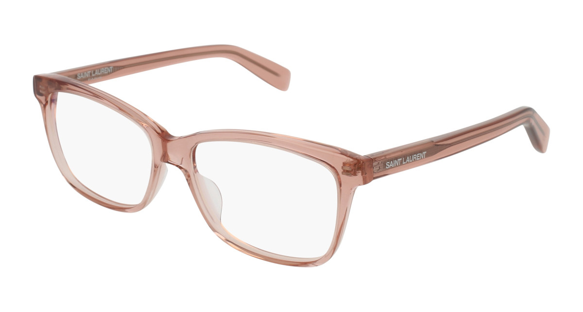 Lunettes de Vue Saint laurent SL 170 004 Nude