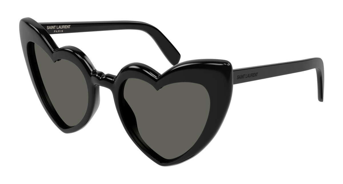 Lunettes de Soleil Saint laurent SL 181 LOULOU 001 Noir