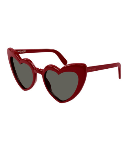 Lunettes de Soleil Saint laurent SL 181 LOULOU 002 Rouge