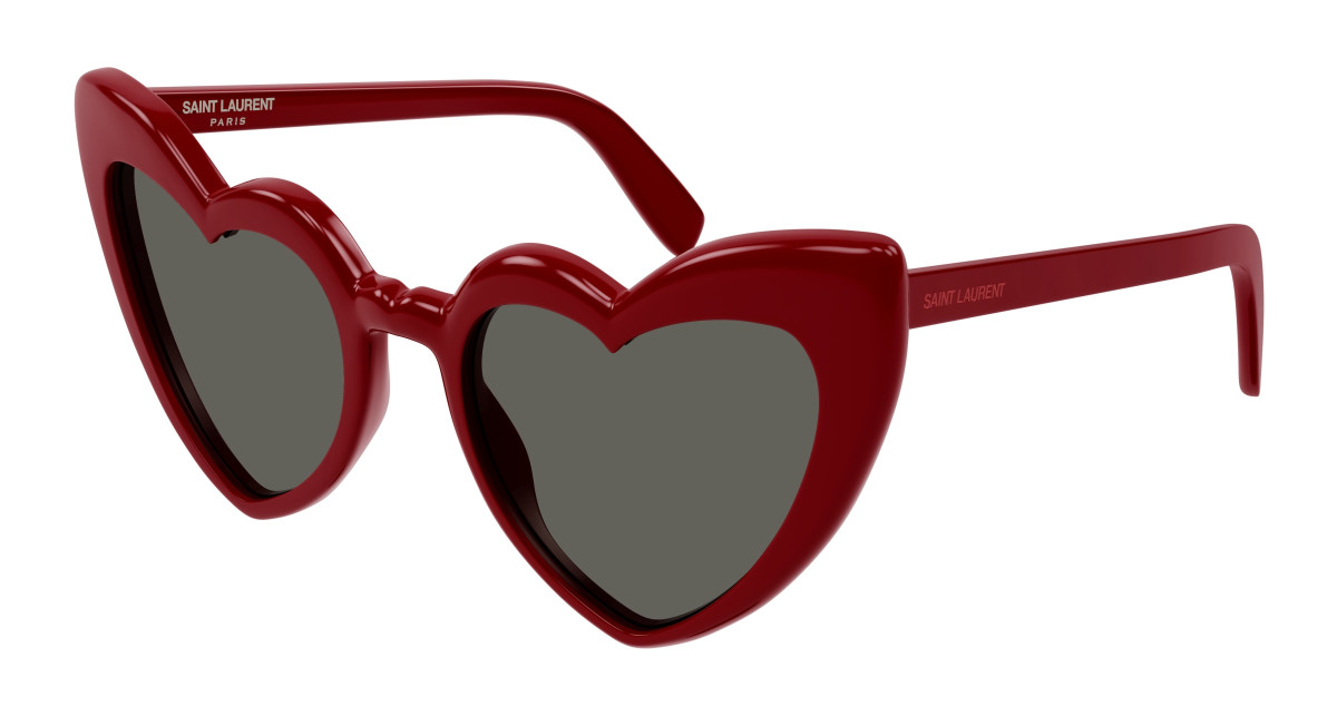 Lunettes de Soleil Saint laurent SL 181 LOULOU 002 Rouge