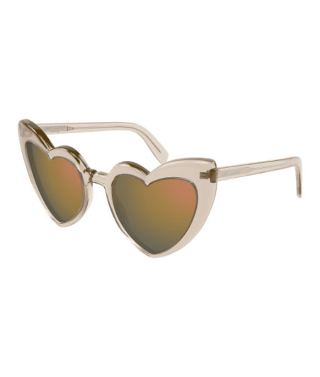 Lunettes de Soleil Saint laurent SL 181 LOULOU 027 Nude