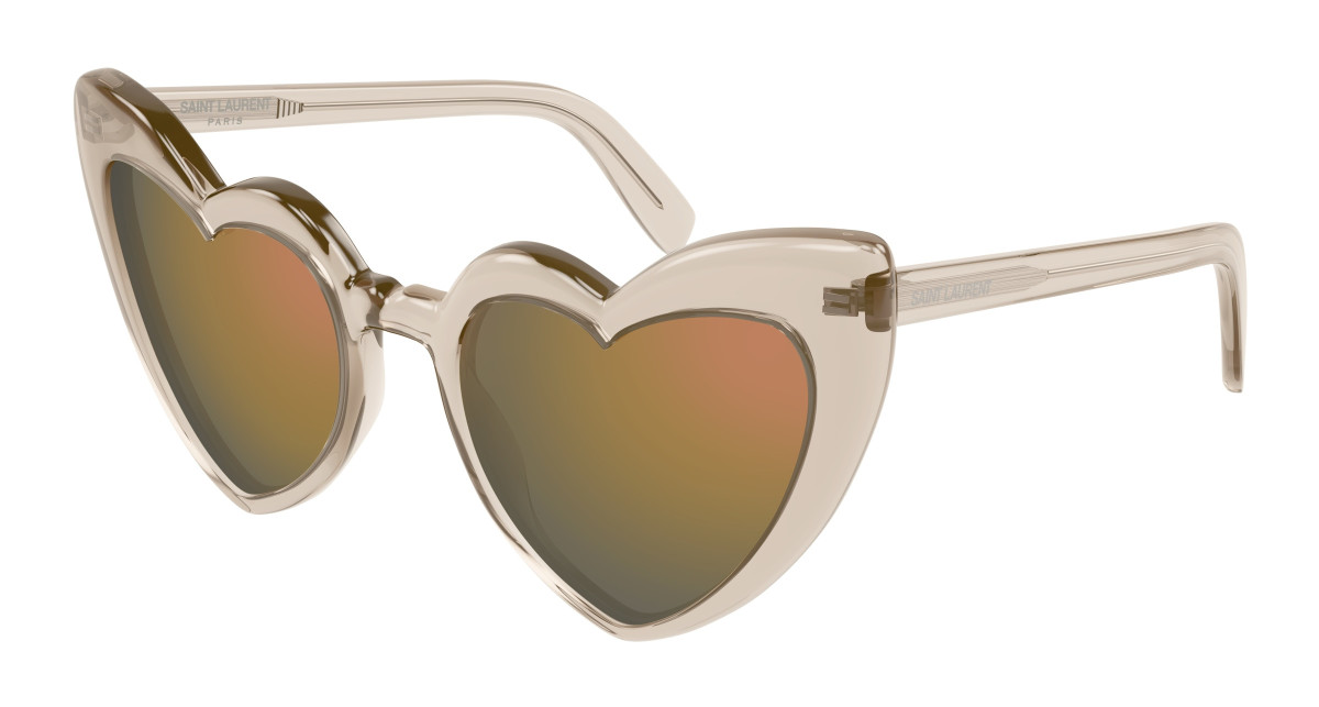 Lunettes de Soleil Saint laurent SL 181 LOULOU 027 Nude