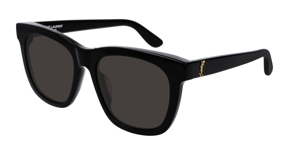 Lunettes de Soleil Saint laurent SL M24/K 005 Noir