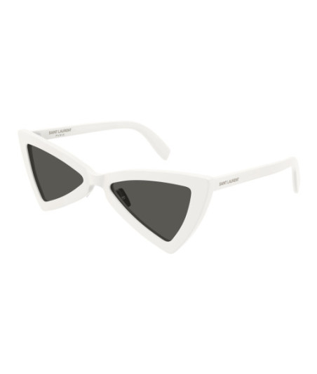 Lunettes de Soleil Saint laurent SL 207 JERRY 007 Blanc