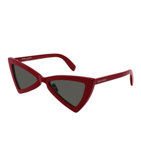 Lunettes de Soleil Saint laurent SL 207 JERRY 008 Rouge