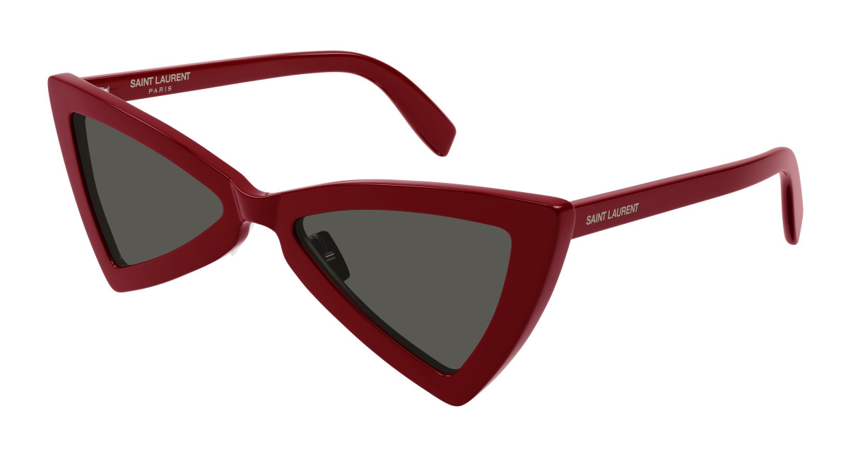 Lunettes de Soleil Saint laurent SL 207 JERRY 008 Rouge