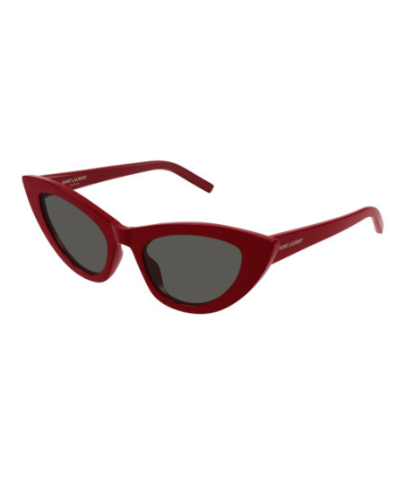 Lunettes de Soleil Saint laurent SL 213 LILY 018 Rouge