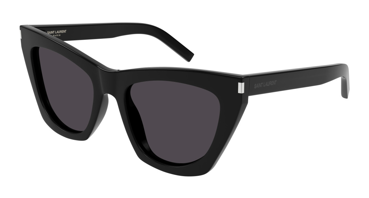 Lunettes de Soleil Saint laurent SL 214 KATE 001 Noir