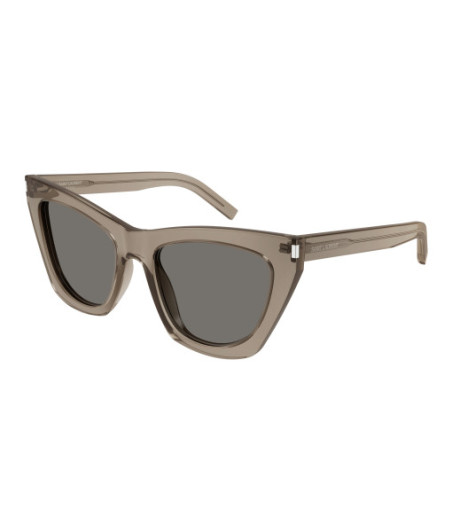 Lunettes de Soleil Saint laurent SL 214 KATE 025 Brun