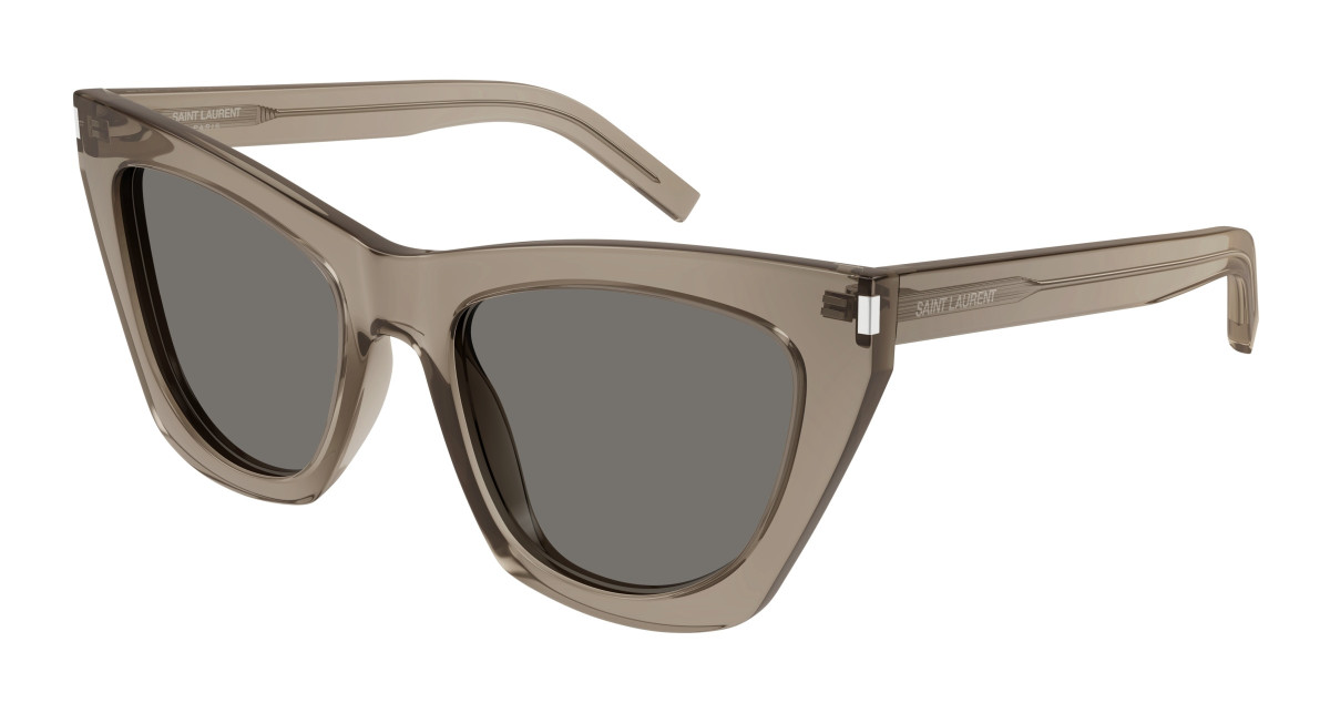 Lunettes de Soleil Saint laurent SL 214 KATE 025 Brun