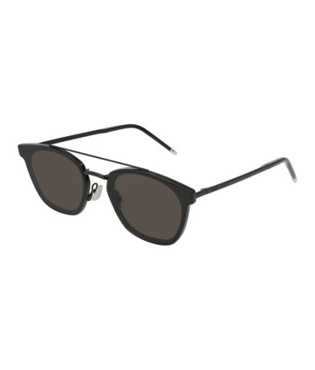 Lunettes de Soleil Saint laurent SL 28 METAL 001 Noir