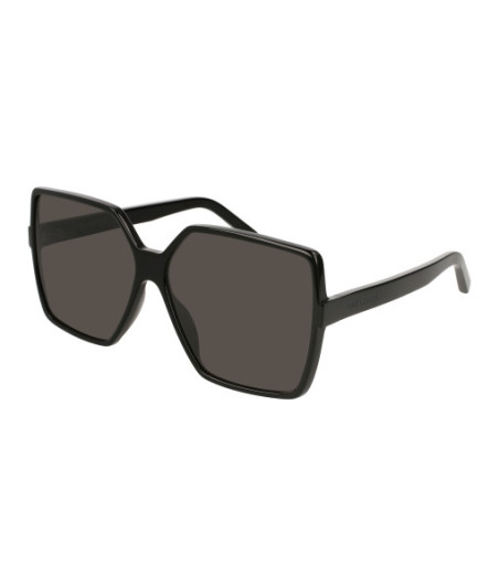 Lunettes de Soleil Saint laurent SL 232 BETTY 001 Noir