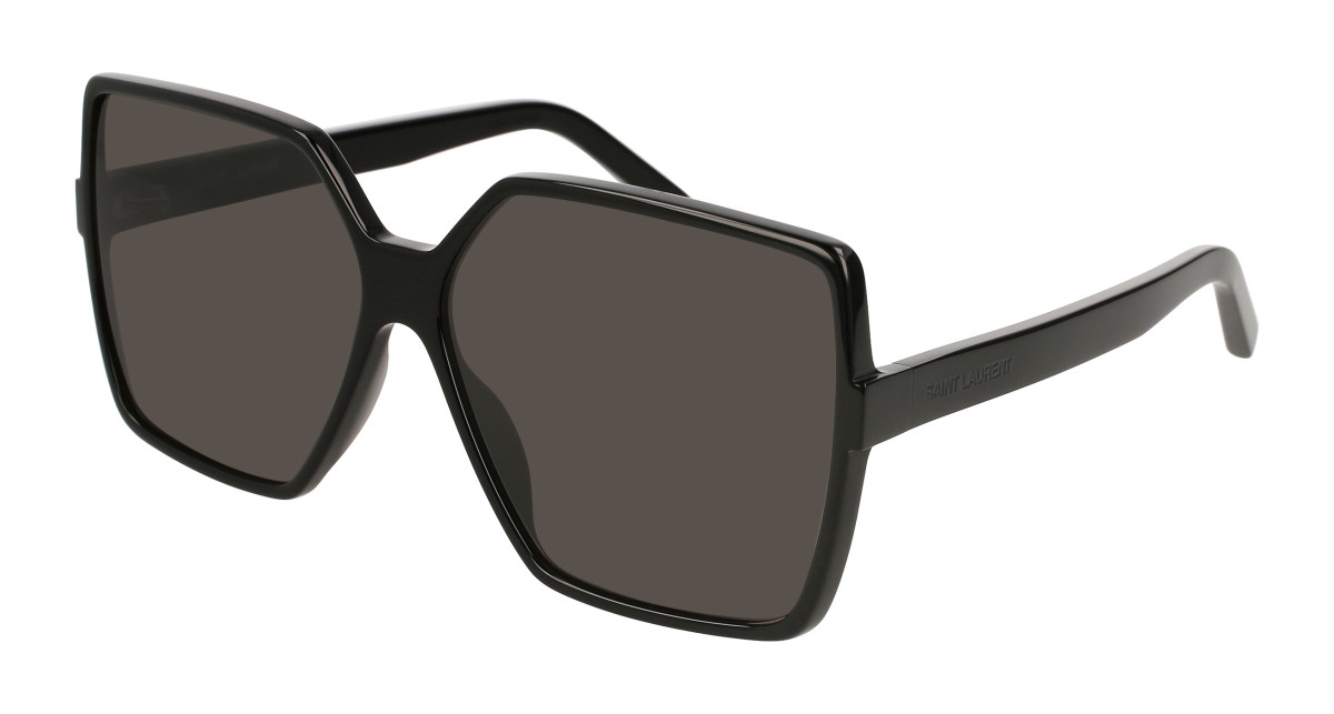 Lunettes de Soleil Saint laurent SL 232 BETTY 001 Noir