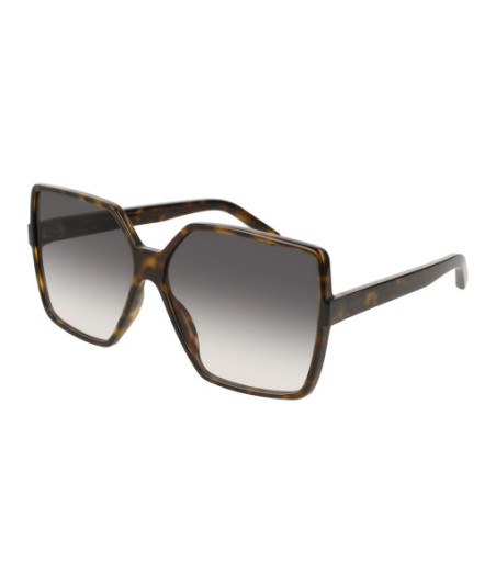 Lunettes de Soleil Saint laurent SL 232 BETTY 003 Ocre