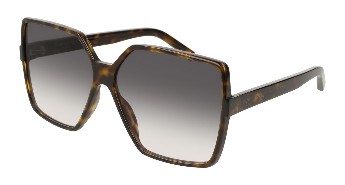 Lunettes de Soleil Saint laurent SL 232 BETTY 003 Ocre